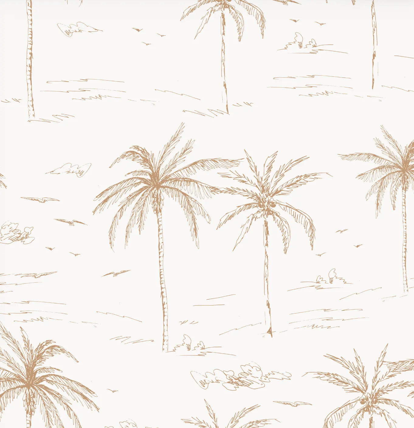 Papel Tapiz Tropical