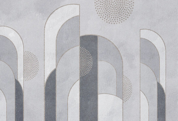 Papel Tapiz Arcos - motif arches géométriques