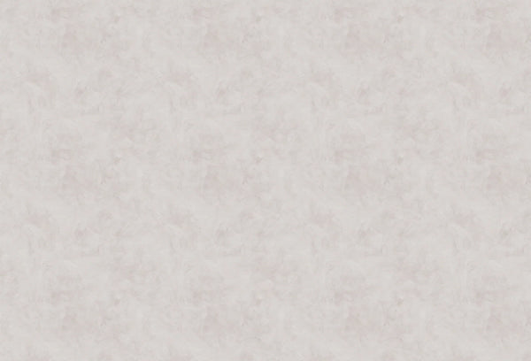 Papel tapiz con textura de cemento alisado en tono gris claro y beige con acabado mate minimalista.