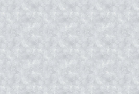 Papel tapiz con textura de estuco en tonos gris perla y blanco para decoración de pared.